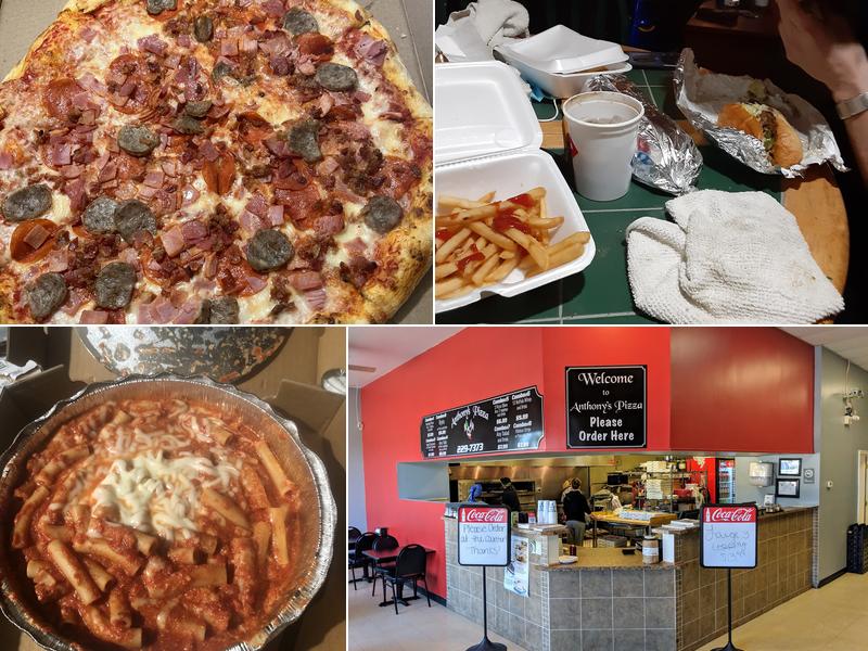 Anthony's Pizza - Inwood