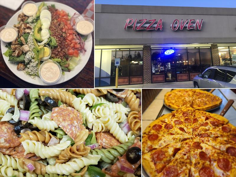 Pizza Oven 4803 Gerrardstown Rd, Inwood