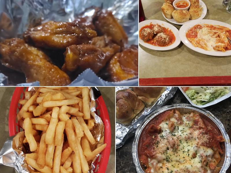 Pizza Tonight 340 Hack Wilson Way, Martinsburg