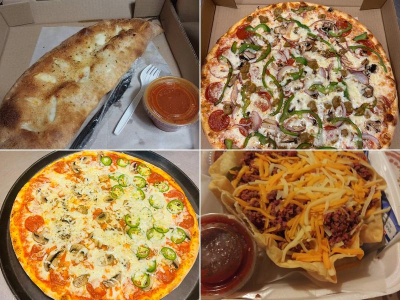 Tito’s Pizza 603B Winchester Ave, Martinsburg