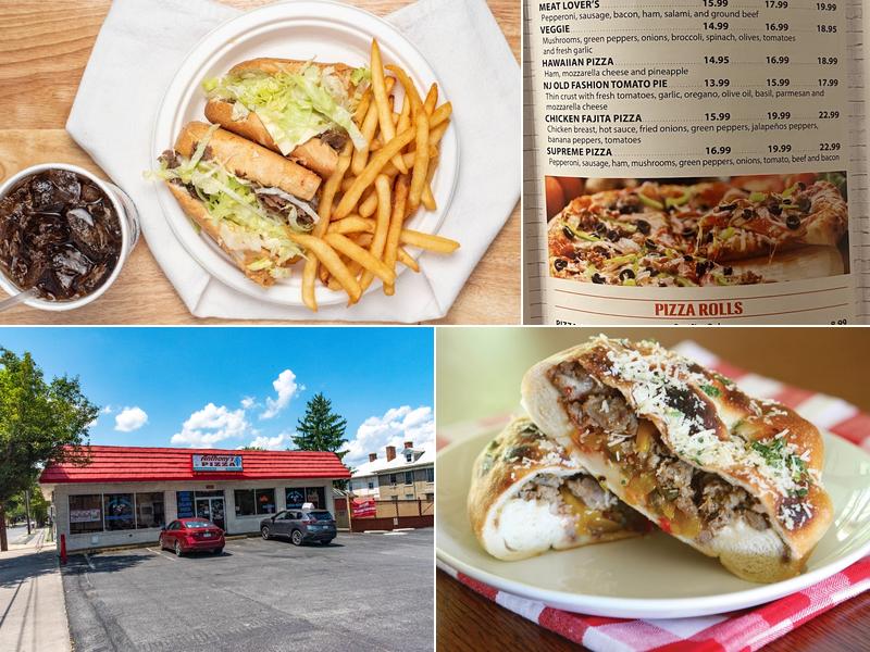 Anthony's Pizza 300 N Queen St, Martinsburg