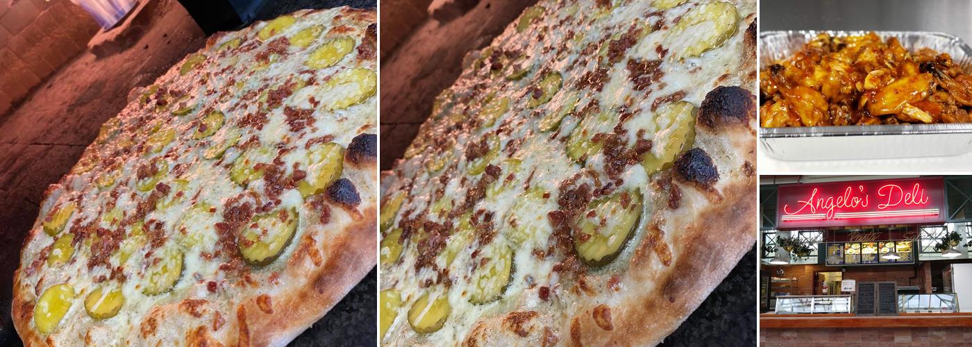 Angelo's Brick Oven Pizza