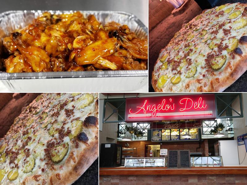 Angelo's Brick Oven Pizza