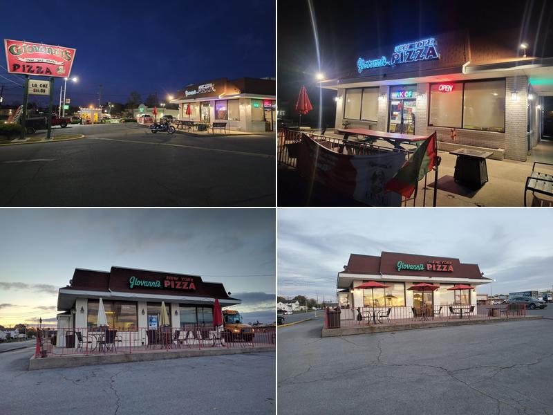 Giovanni's New York Pizza