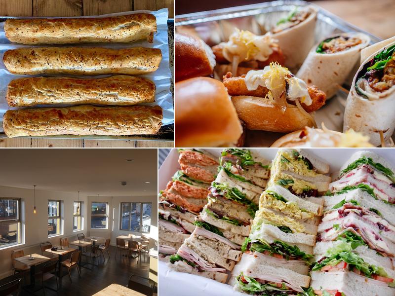 Loaf Catering and Cafe