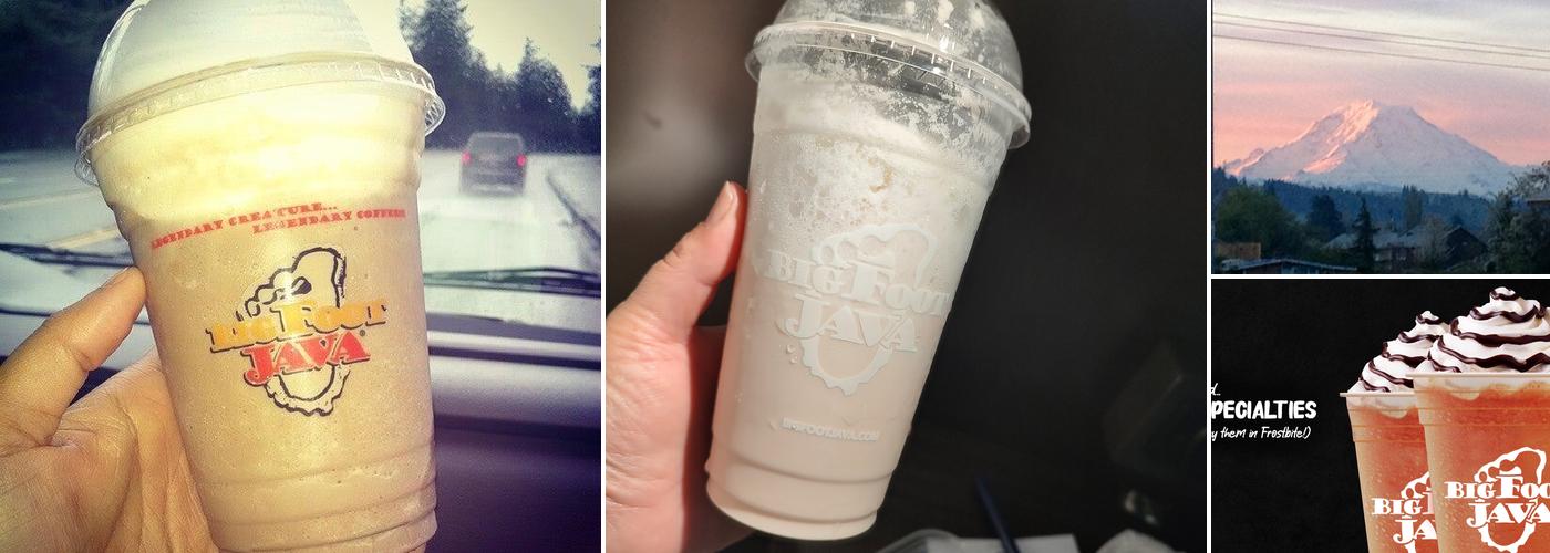 Sunrise Village Bigfoot Java