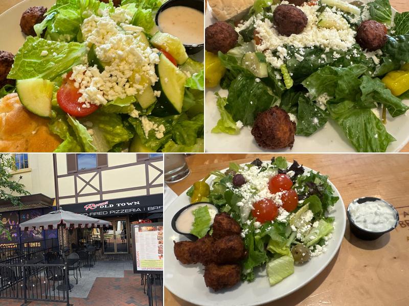 Roma Old Town Wood Fired Pizzeria 21 N Loudoun St, Winchester