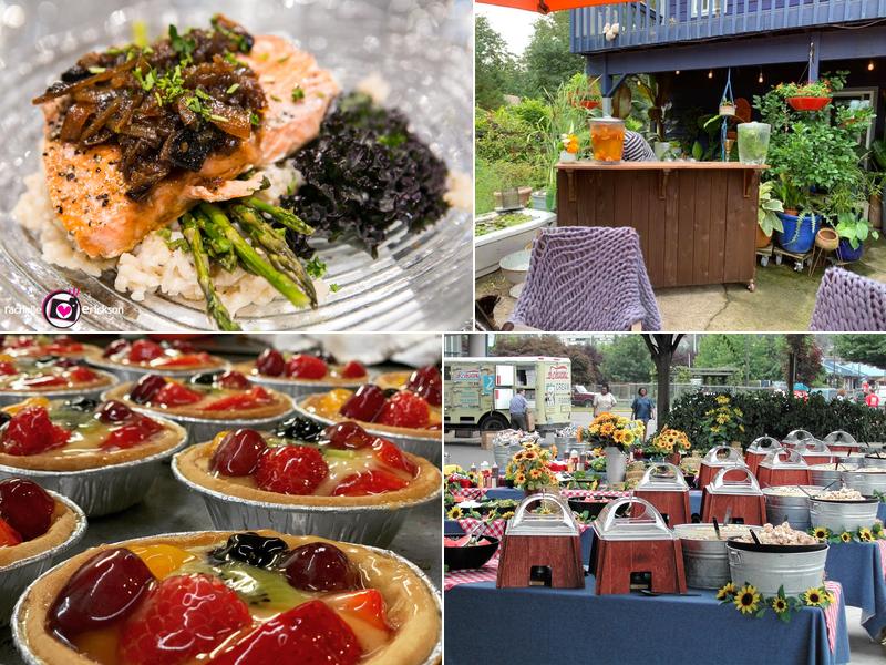 Cafe Pacific Catering