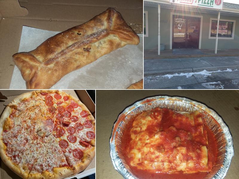 Nino’s Pizzarama (Winchester) 2957 Northwestern Turnpike, Winchester