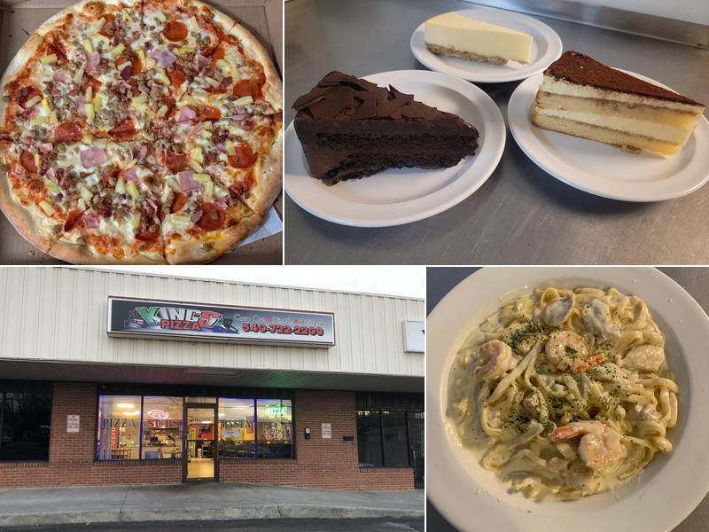 Kings New York Pizza 2206 Wilson Blvd, Winchester