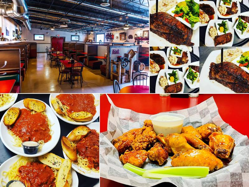 The Cider Press 178 Pilgrim St, Inwood