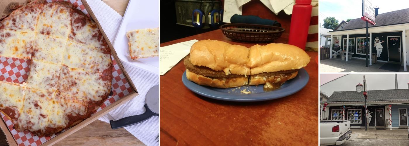 Angilo's Pizza - Grace Ave