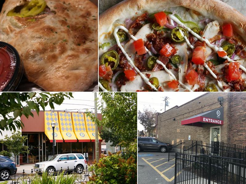 Dewey's Pizza - Oakley Square