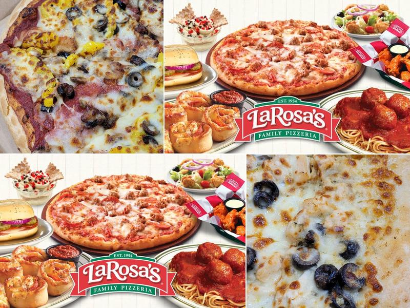 LaRosa's Pizza Milford 975 Lila Ave, Milford