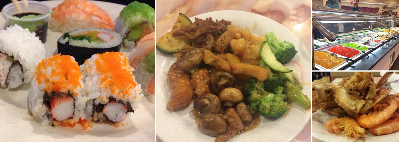 Hibachi Buffet