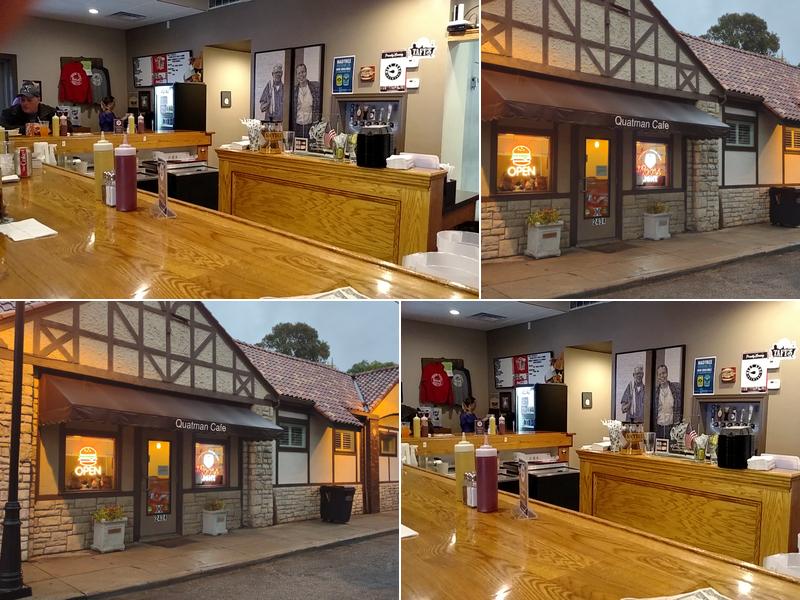 Quatman Cafe 2434 Quatman Ave, Norwood