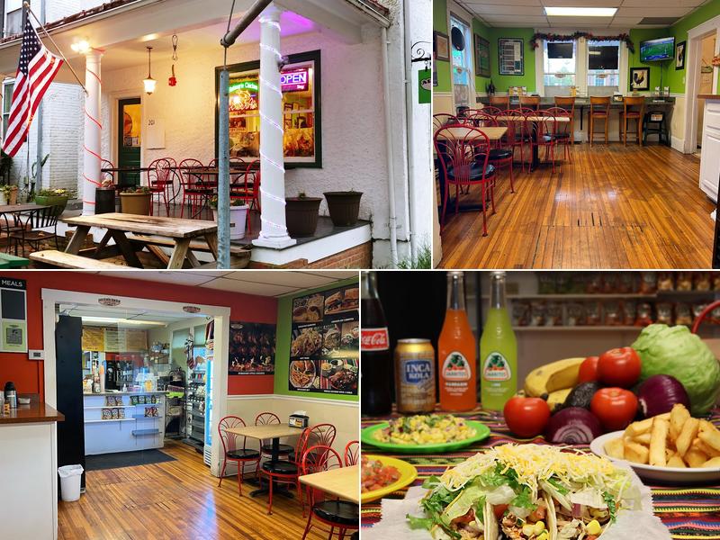 Aroma Deli 201 E Boscawen St, Winchester