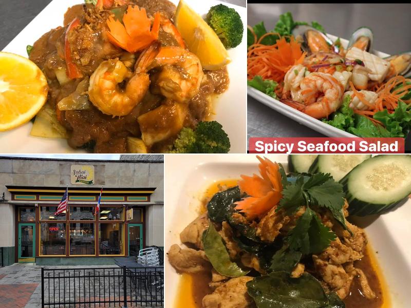 SabaiThaiWinchester Restaurant