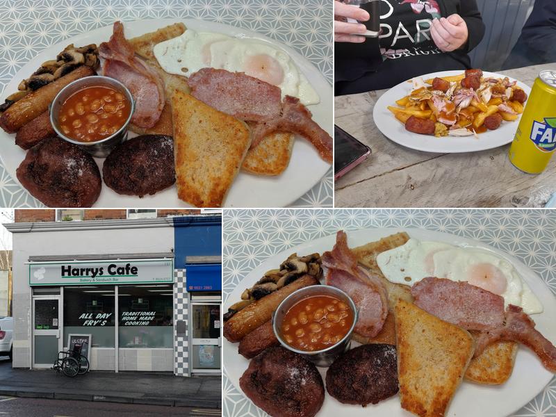 Harry's Cafe