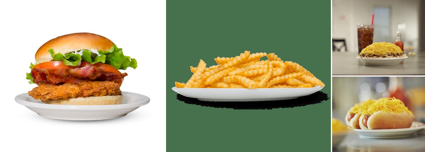 Gold Star Menu