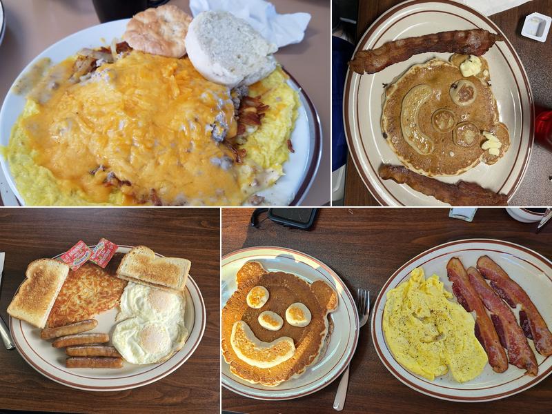 Big Ds Diner Pickford