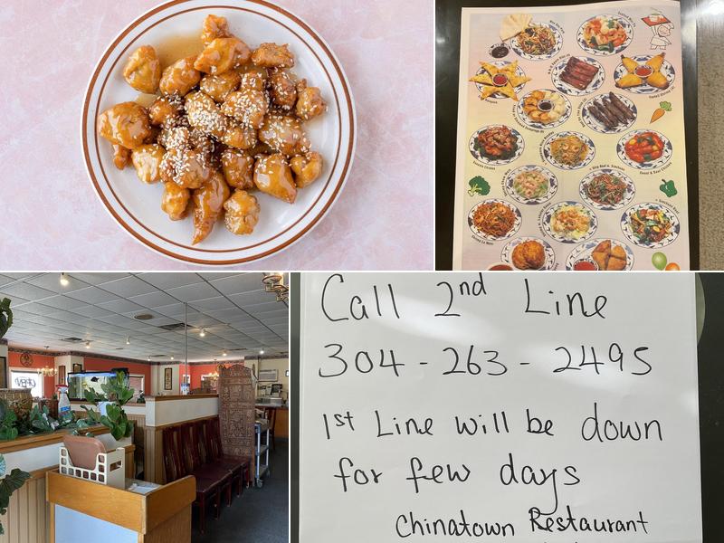 CHINATOWN Restaurant