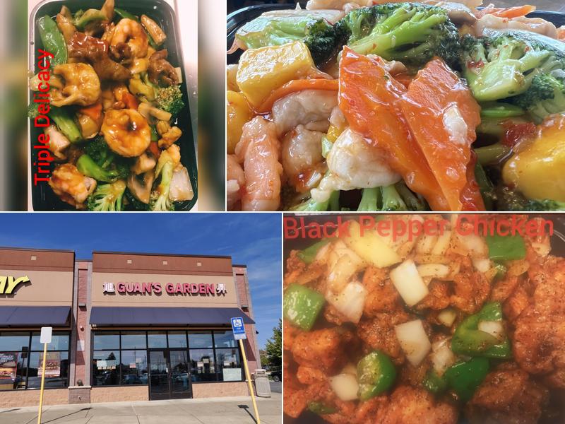 Guan's Garden Inc 156 Market St #6A-1, Winchester