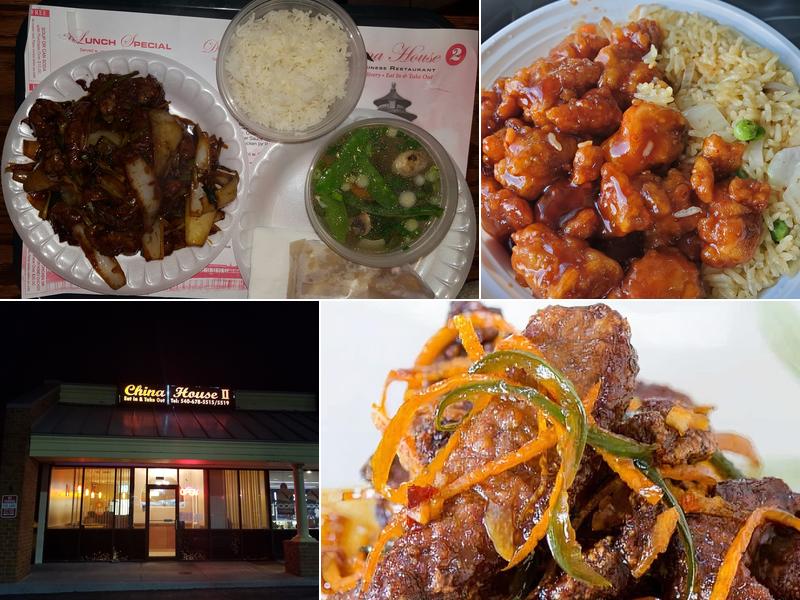 China House II Southpark Shopping Center, 2584 Valley Ave, Winchester