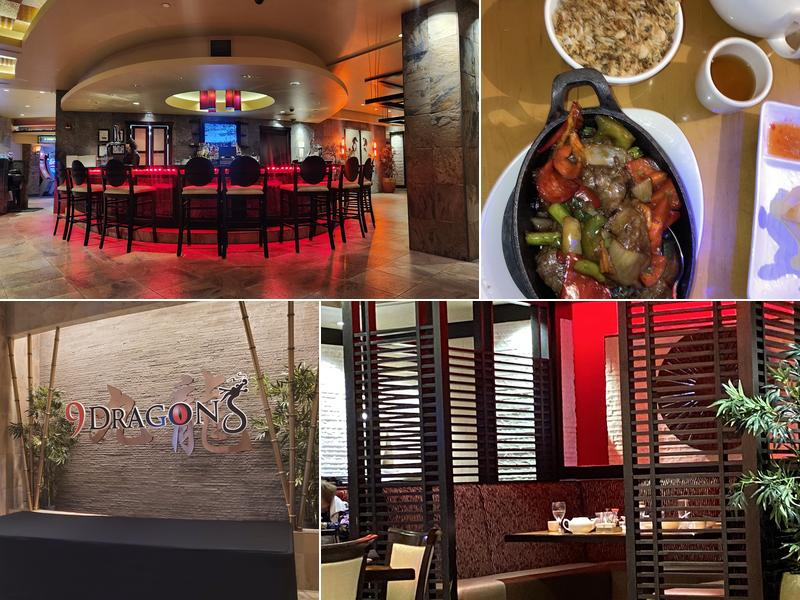 9 Dragons 750 Hollywood Dr, Charles Town