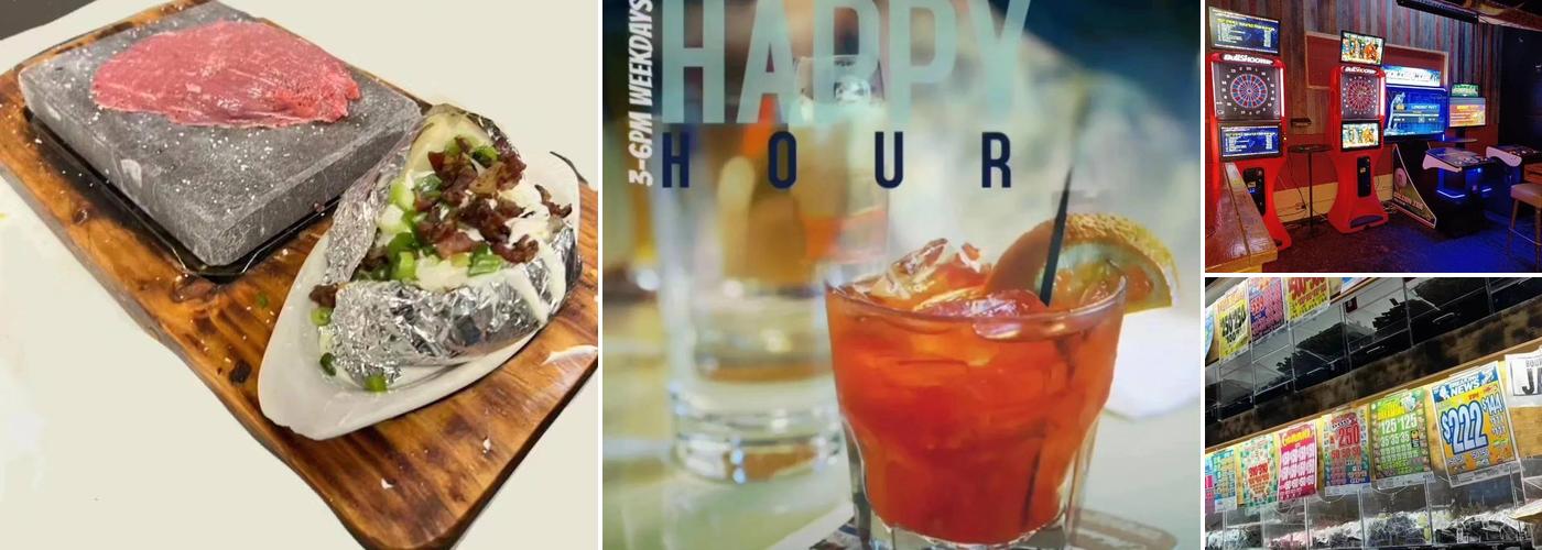 Bourbon Jacks Honkytonk Grill