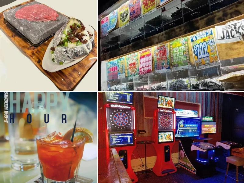 Bourbon Jacks Honkytonk Grill