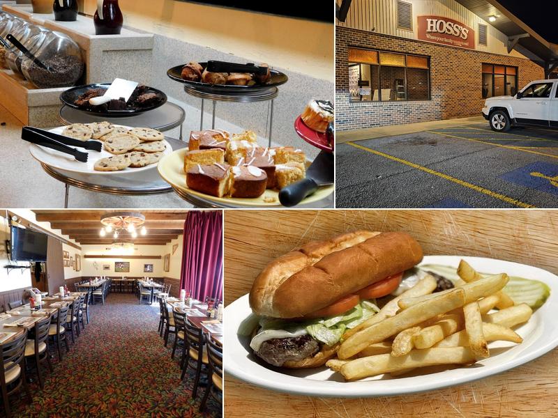 Hoss's Steak & Sea House