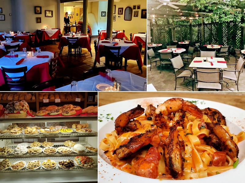 Ferrari's Little Italy and Bakery