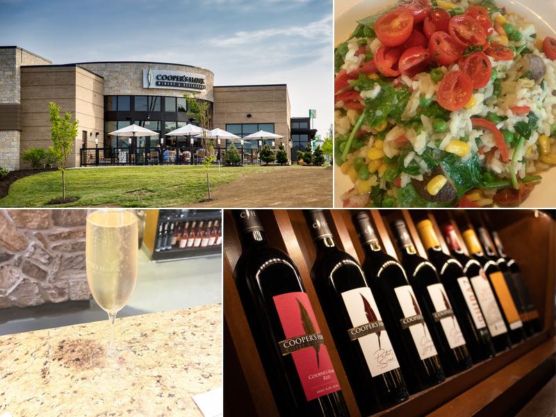 Cooper's Hawk Winery & Restaurant- Cincinnati, OH 8080 Montgomery Rd, Cincinnati