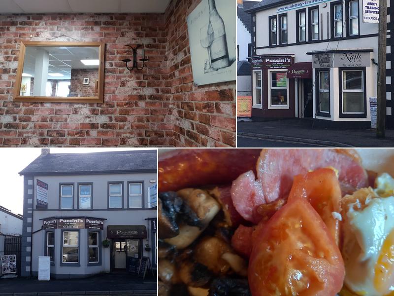 Puccini's Cafe Bistro