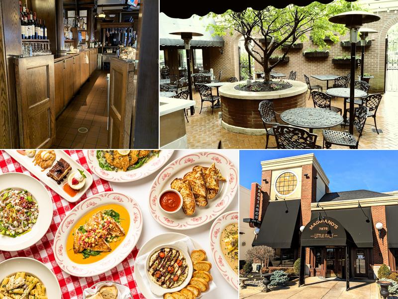 Maggiano's Little Italy