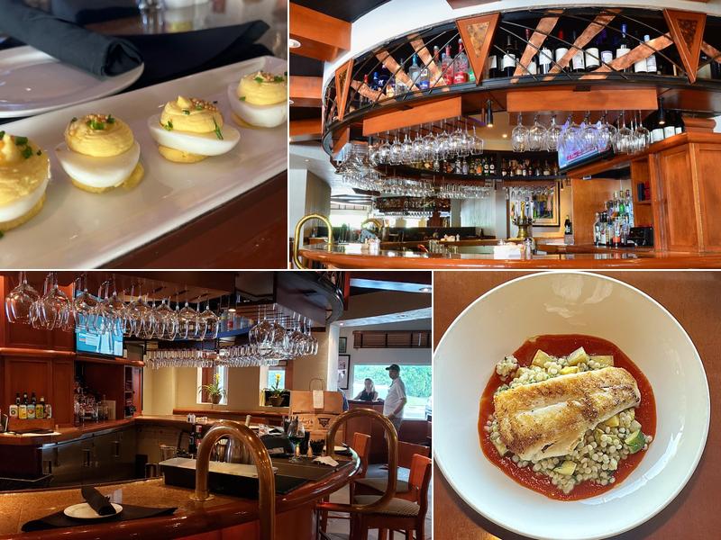 Trio Bistro 7565 Kenwood Rd, Cincinnati