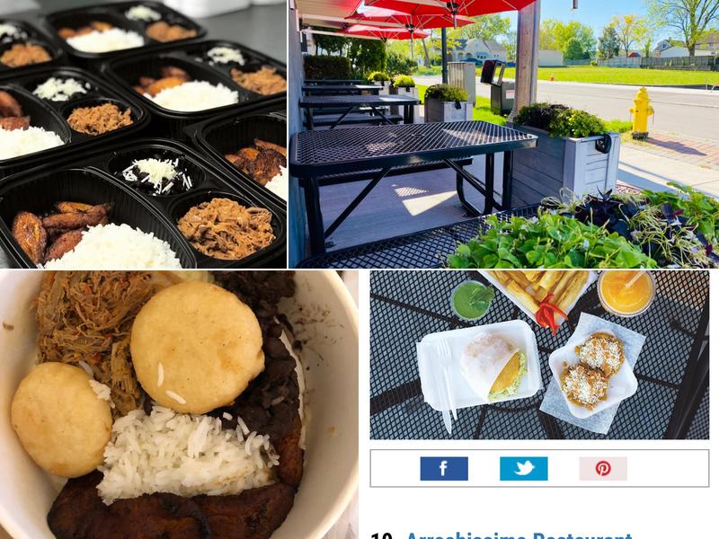 Arrechissimo Restaurant