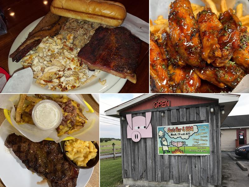 Gus's Bar & BBQ, LLC