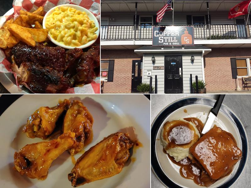 The Copper Still Pub & Grill