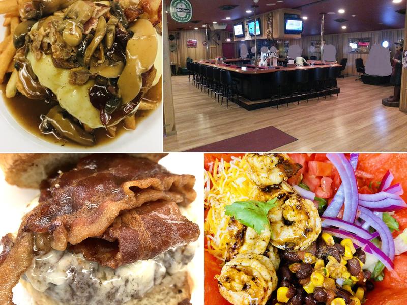 Ladder House Bar & Grill Inc