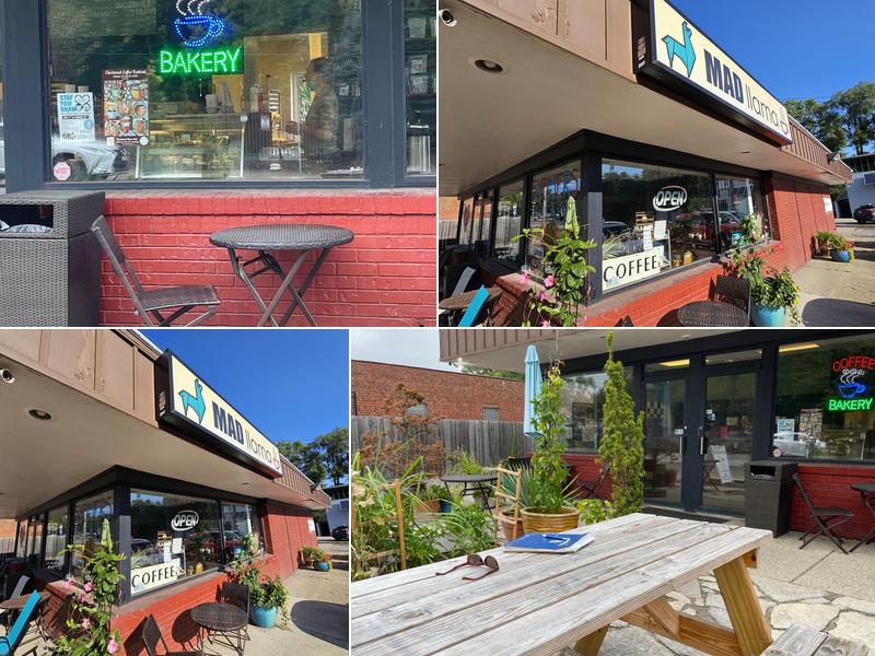 Mad Llama Coffee and Bakery