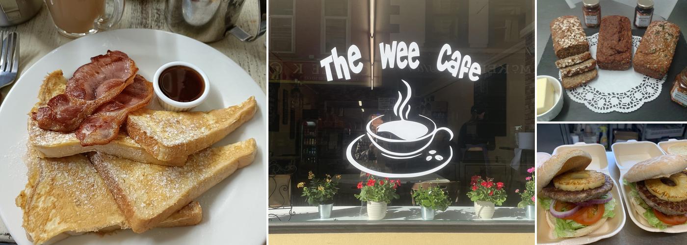 The Wee Cafe and Bakery