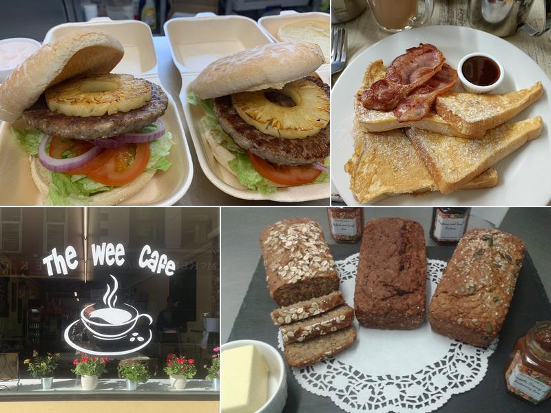 The Wee Cafe and Bakery