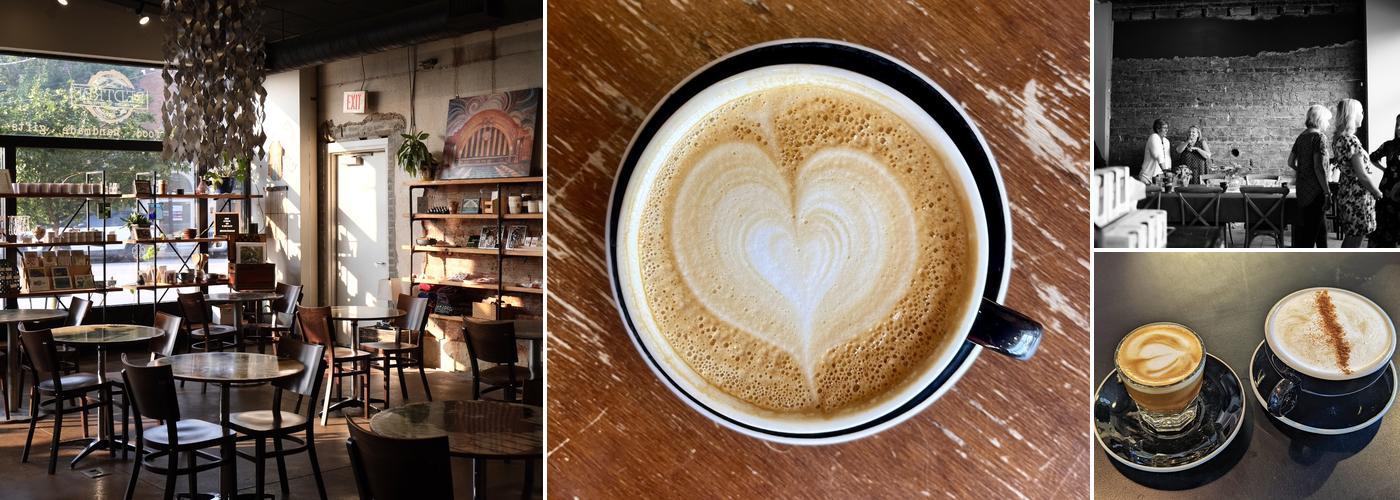 Redtree Coffee and Art