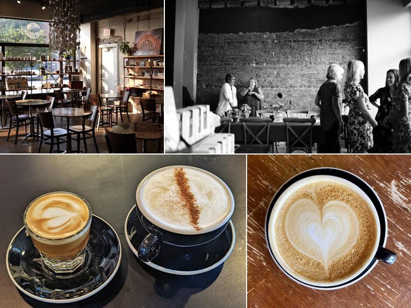 Redtree Coffee and Art