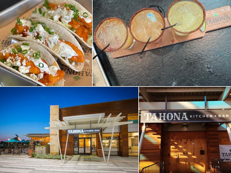 TAHONA Taqueria+Tequila Bar