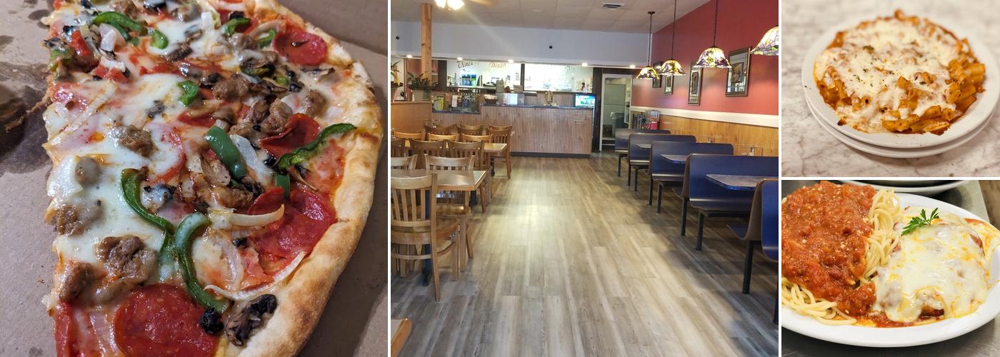 Vince's New York Pizza & Italian Restaurant