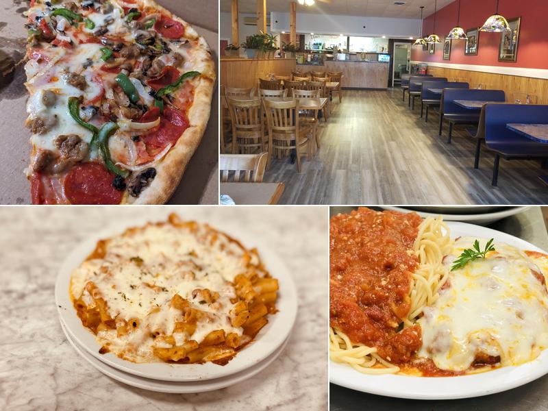 Vince's New York Pizza & Italian Restaurant