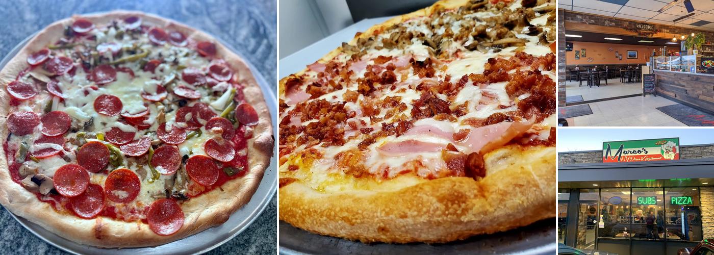 Marco’s Pizza & Italian Restaurant
